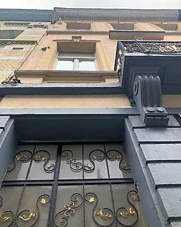 Szálloda Prestige Flats Coteaux Brüsszel