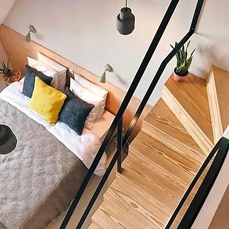 Otel Latroupe Jardin Secret Brüksel