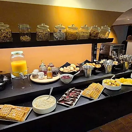 Gravenhof بروكسل