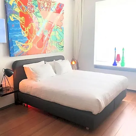 Les Lofts De Styliste 4* Brussels