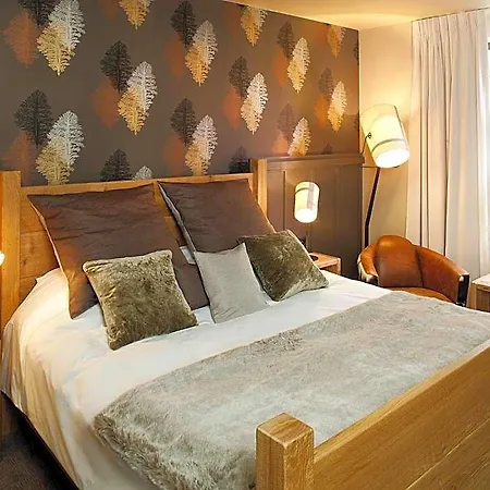Hotel Aspria Royal La Rasante & Brussels