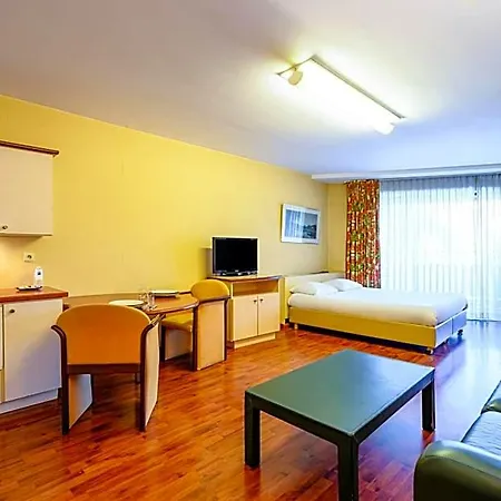 B-aparthotel Montgomery Brussels