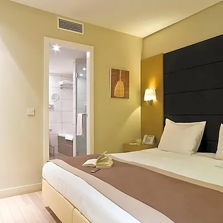 Hotel B-aparthotel Montgomery