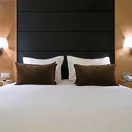 Hotel B-aparthotel Montgomery Brussels
