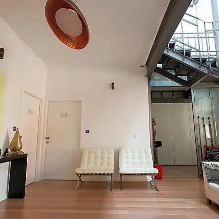 Les Lofts D'artistes فندق 3*