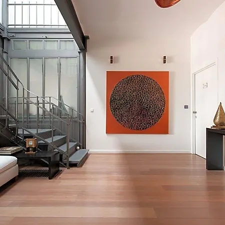 Les Lofts D'artistes بروكسل