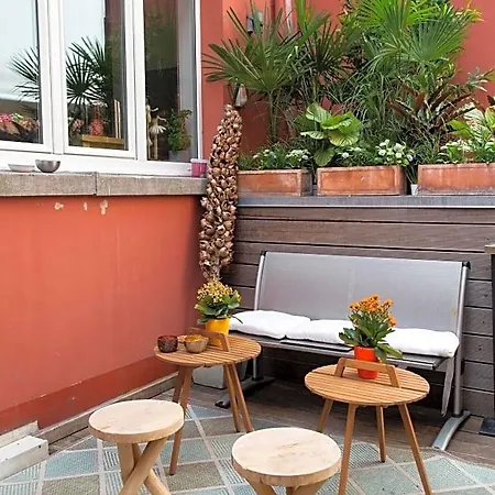 Hotel Les Lofts D'artistes 3*