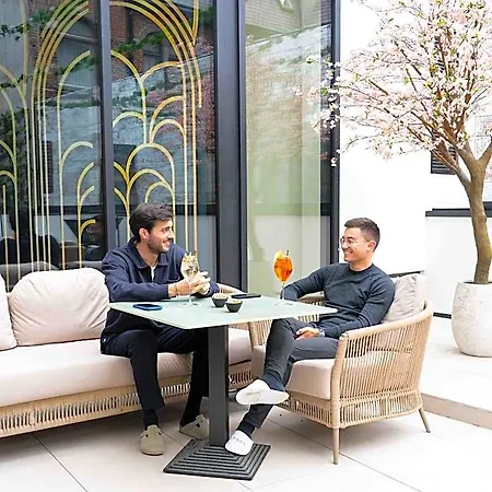 Hotel The Liman Brussels