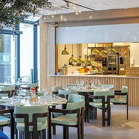Hotel The Liman Brussels