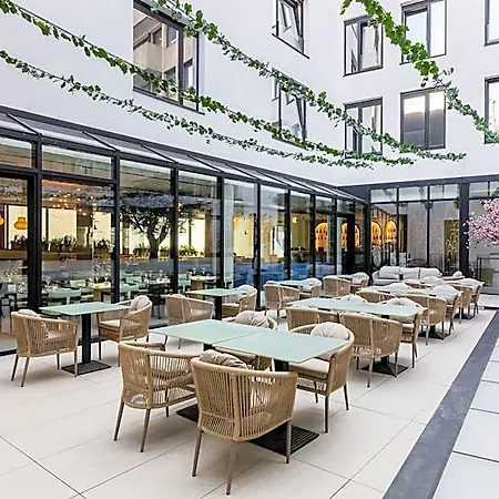 The Liman 4* Brussels