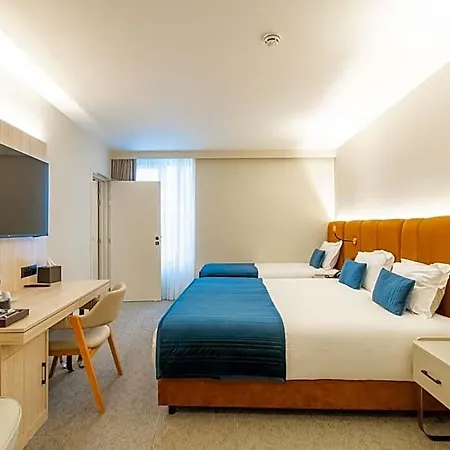 The Liman Hotel Brussels