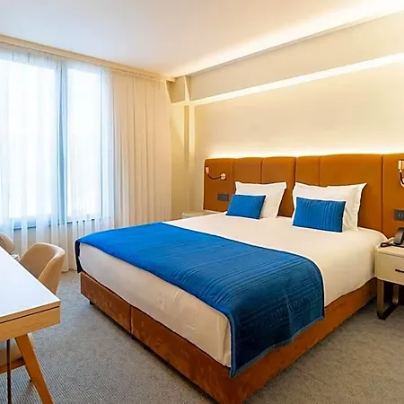 The Liman Hotel