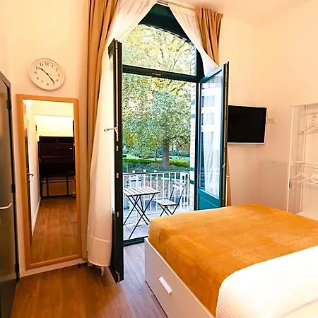 Apartmanhotel Gotha 4*