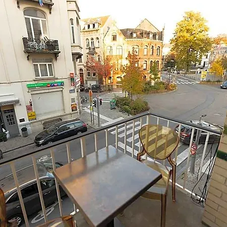 Apartmanhotel Gotha Brüsszel