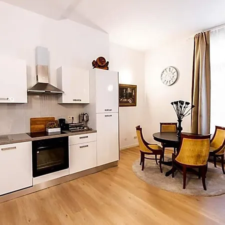Gotha 4* Brüsszel