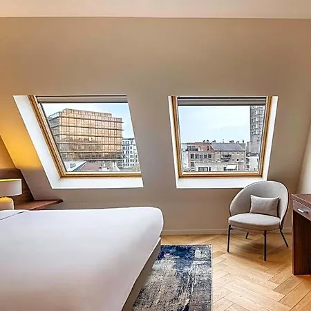 Marriott Executive Brussels, European Quarter Brüksel