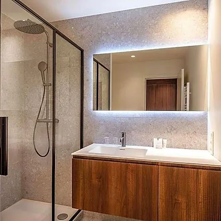 Otel Marriott Executive Brussels, European Quarter