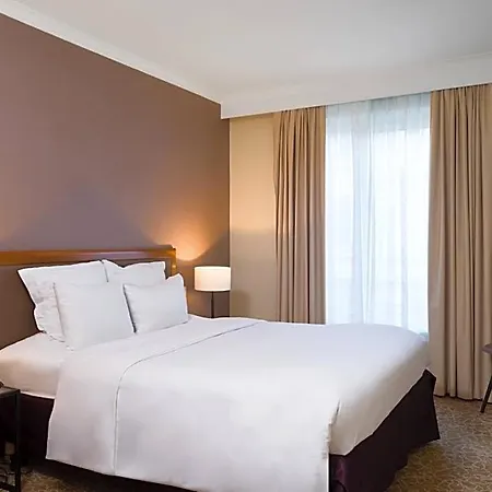 Marriott Executive Brussels, European Quarter
