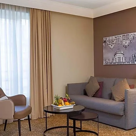 Marriott Executive Brussels, European Quarter Brüksel