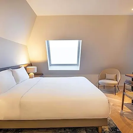 Marriott Executive Brussels, European Quarter Otel