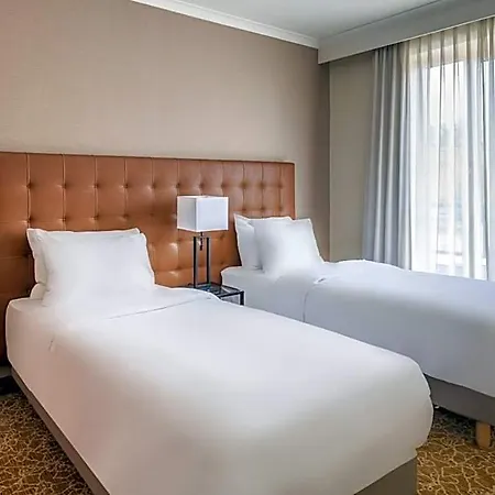 Marriott Executive Brussels, European Quarter 4*