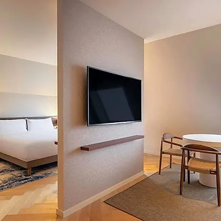 Marriott Executive Brussels, European Quarter 4* Brüksel
