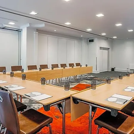 Otel Marriott Executive Brussels, European Quarter Brüksel