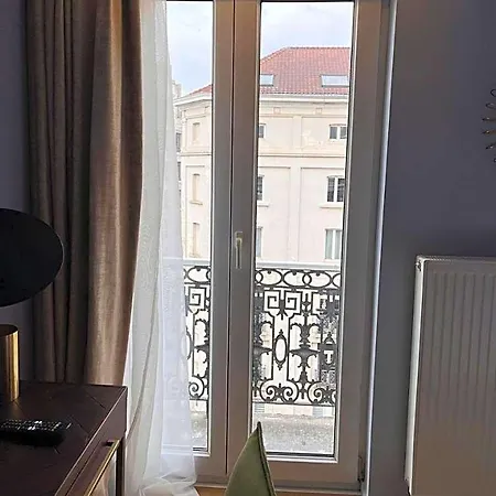 Hotell La Piece Bryssel