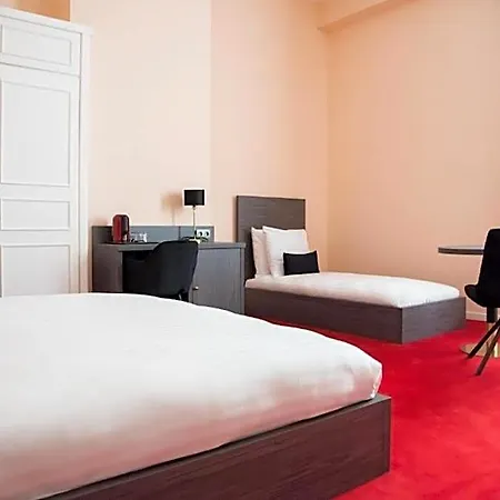Hotel La Bourse Bruxelles