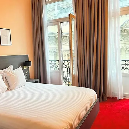 Hotel La Bourse 3*