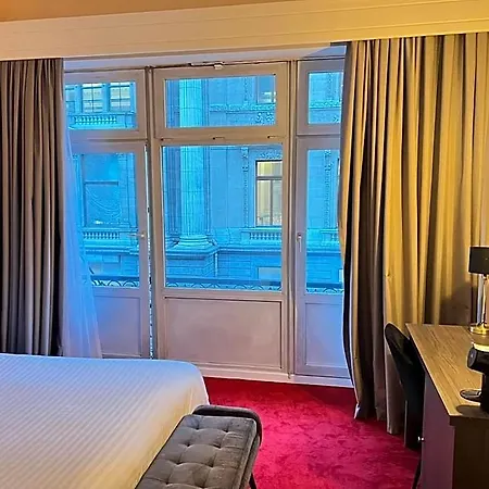 La Bourse Hotel