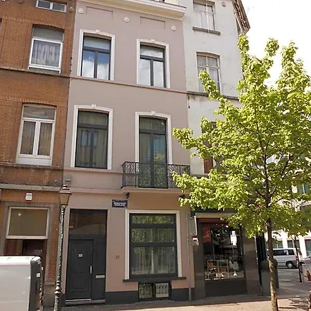 Hotel Midi Brusel