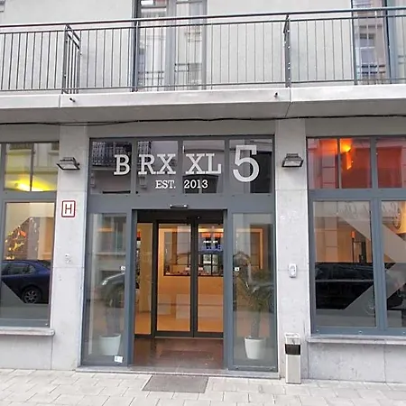 Brxxl 5 Centre * Brüksel