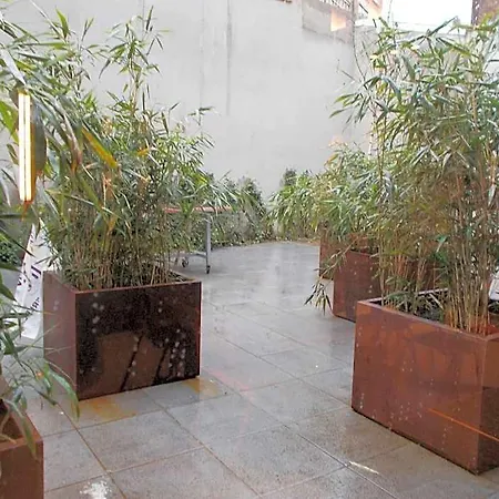 Hostel Brxxl 5 Centre Brüksel