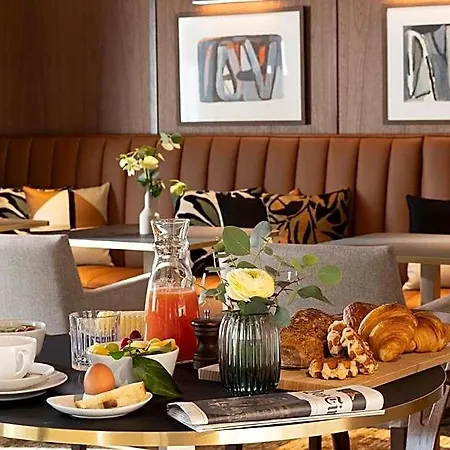 L-avenue Hotel Brüssel