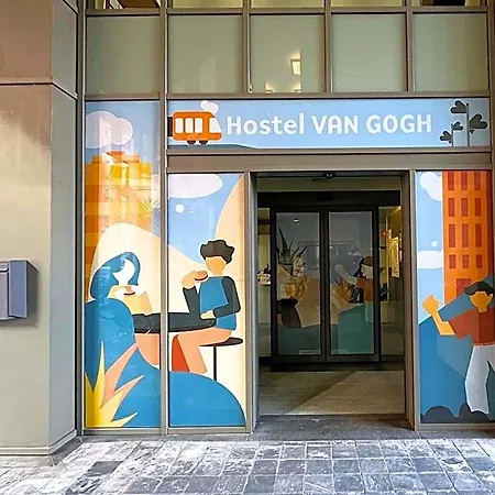Youth Gogh Brüsszel