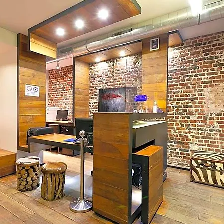 Boutique Saint-géry Hotel Bruxelles