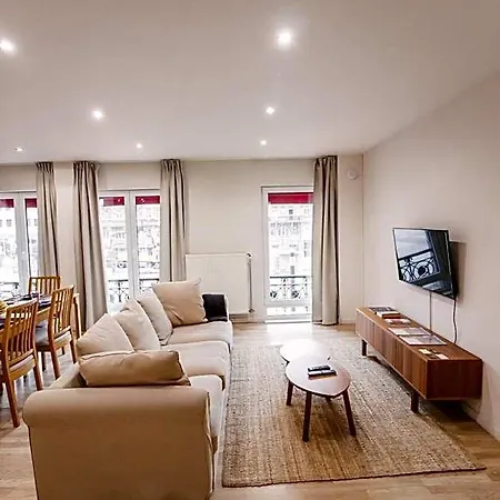 Aparthotel And Cozy In Brussels