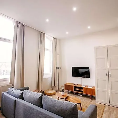 Aparthotel And Cozy In 3*