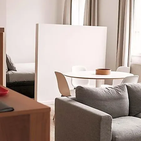 Aparthotel And Cozy In Brüssel