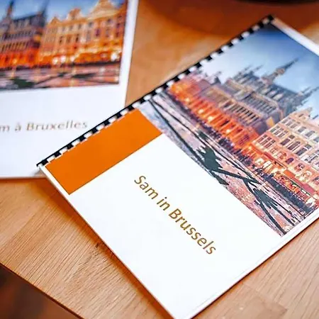Super In شقة فندقية بروكسل