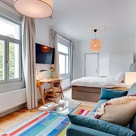 Newton Boutique Residences - Eu Area 4* Brussels