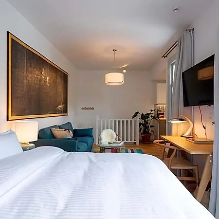 Newton Boutique Residences - Eu Area Aparthotel 4*