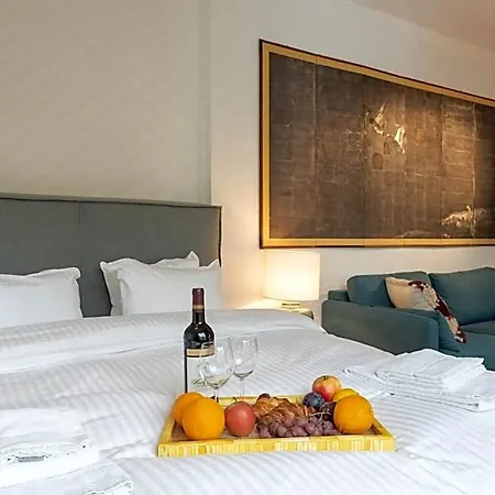 Aparthotel Newton Boutique Residences - Eu Area Brussels