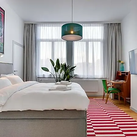 Newton Boutique Residences - Eu Area 4* Brussels