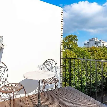Newton Boutique Residences - Eu Area Apartahotel