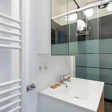 Apartahotel Newton Boutique Residences - Eu Area