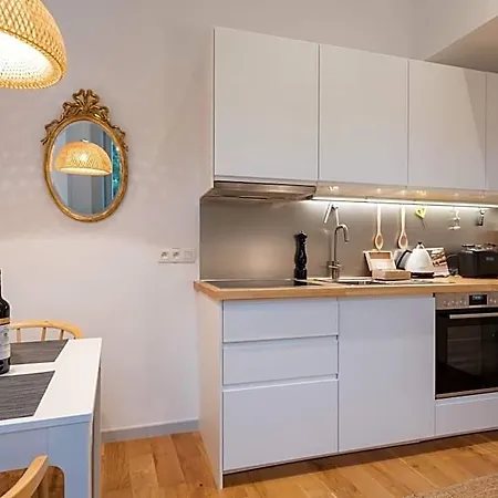Newton Boutique Residences - Eu Area Apartahotel