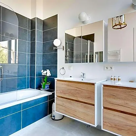 Newton Boutique Residences - Eu Area Apartahotel 4*