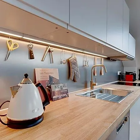 Newton Boutique Residences - Eu Area Bruselas